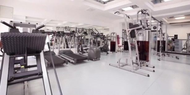 Foto - Dünyanın en büyük yeraltı sığınağı