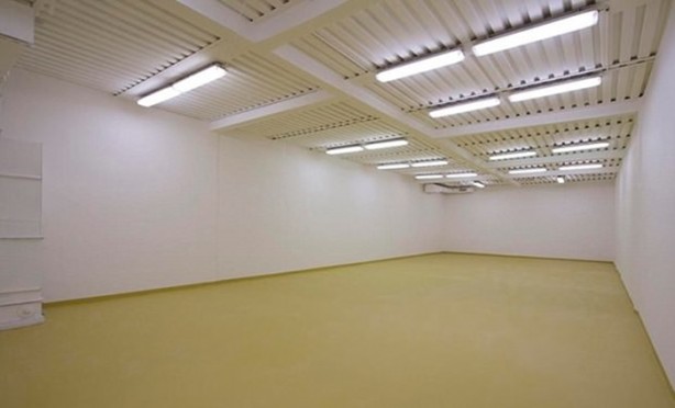 Foto - Dünyanın en büyük yeraltı sığınağı