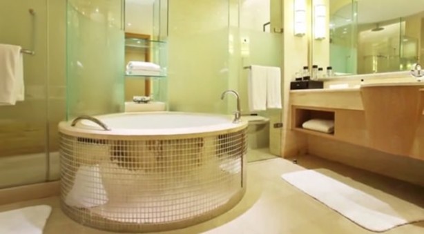 Foto - Dünyanın en büyük yeraltı sığınağı