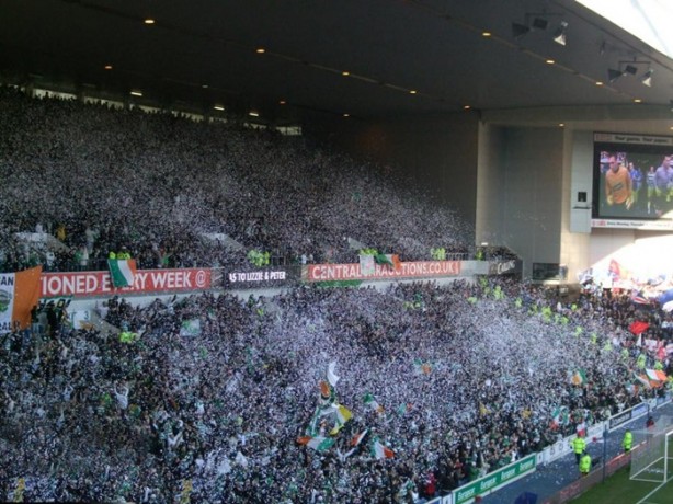 Foto - Dünyanın en çılgın 25 taraftar grubu