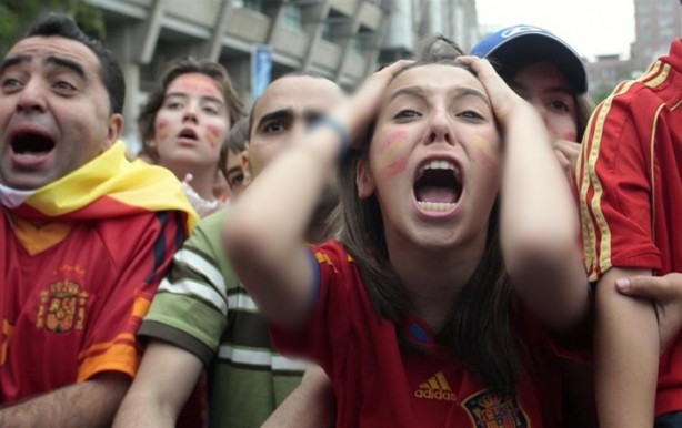 Foto - Dünyanın en çılgın 25 taraftar grubu