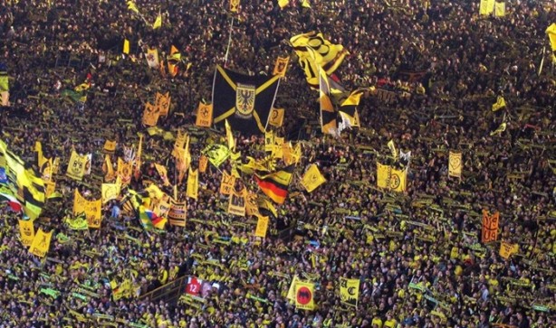 Foto - Dünyanın en çılgın 25 taraftar grubu