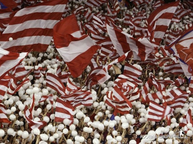 Foto - Dünyanın en çılgın 25 taraftar grubu