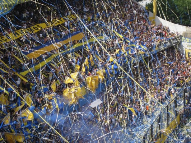 Foto - Dünyanın en çılgın 25 taraftar grubu