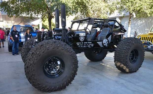 Foto - Dünyanın en çılgın modifiyeleri!