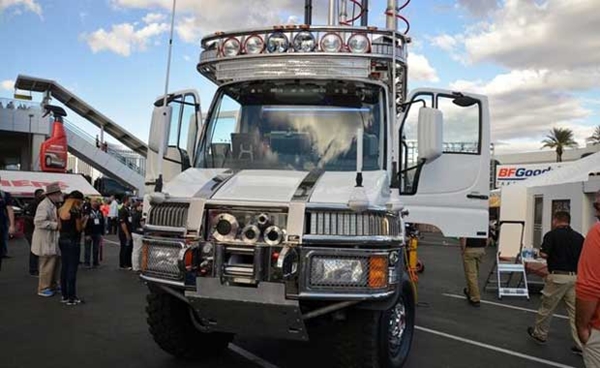 Foto - Dünyanın en çılgın modifiyeleri!