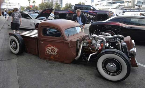 Foto - Dünyanın en çılgın modifiyeleri!