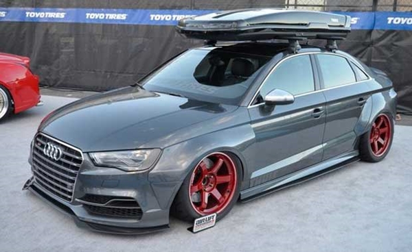 Foto - Dünyanın en çılgın modifiyeleri!