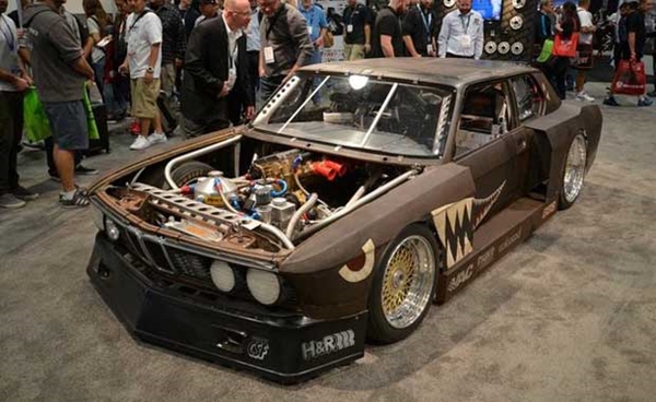 Foto - Dünyanın en çılgın modifiyeleri!