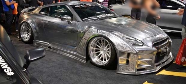 Foto - Dünyanın en çılgın modifiyeleri!