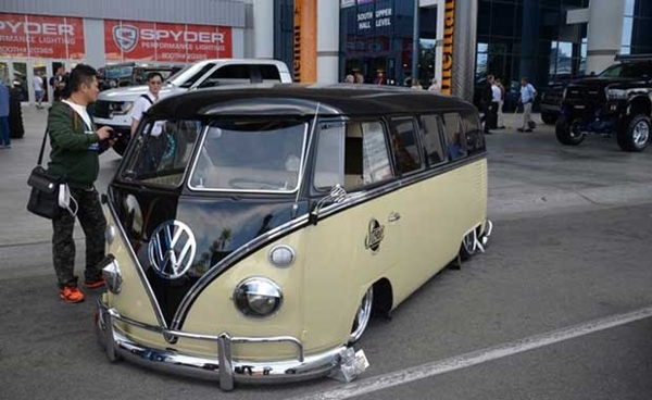 Foto - Dünyanın en çılgın modifiyeleri!