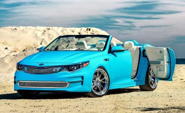 Dünyanın en çılgın modifiyeleri!