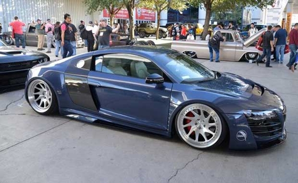 Foto - Dünyanın en çılgın modifiyeleri!