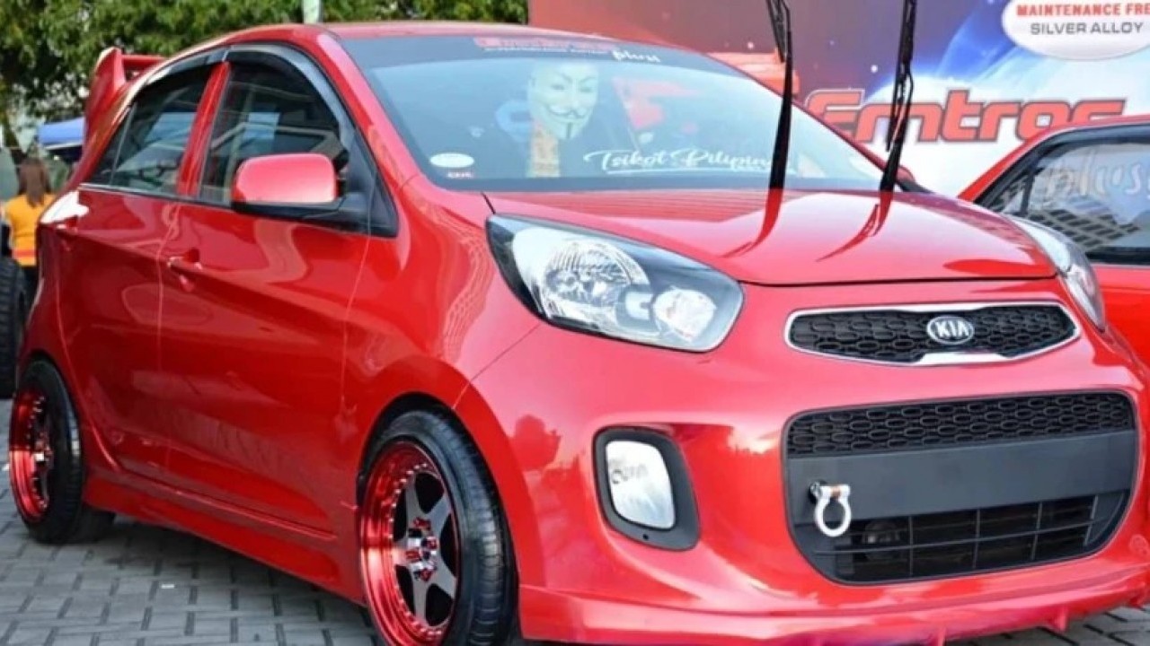 Foto - Dünyanın en çirkin arabası belli oldu! Satışı bile yapılmadı