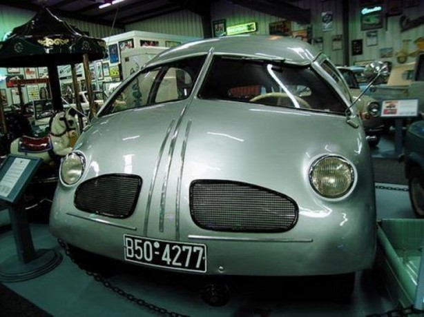 Foto - Dünyanın en çirkin aracı