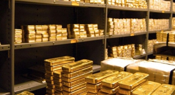 Foto - Dünyanın en çok altın alımı yapan ülkeleri belli oldu! Türkiye listeye damga vurdu!