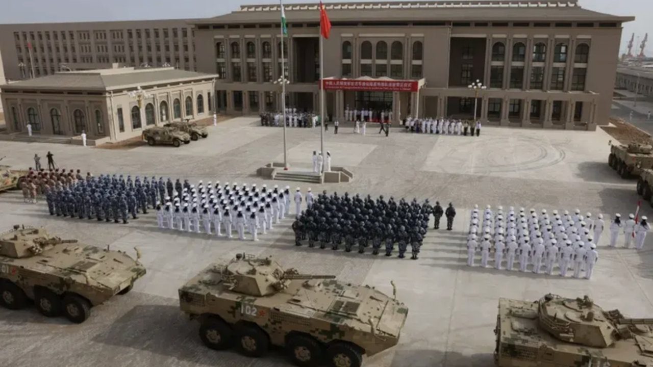 Foto - Dünyanın en çok askeri üssüne sahip ülkeleri belli oldu! Türkiye küresel devleri hallaç pamuğu gibi attı