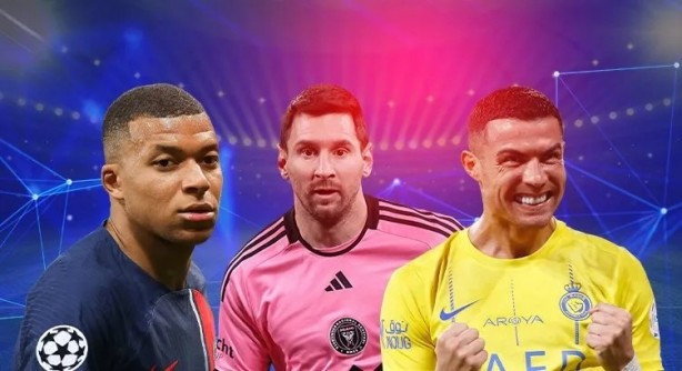 Dünyanın en çok bonservis ödenen 20 oyuncusu! Ronaldo ve Mbappe'ye fark attılar...
