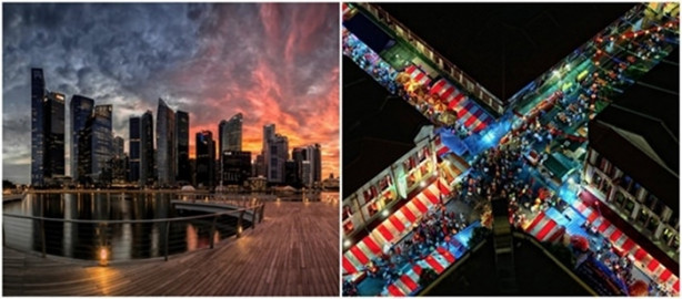 Foto - Dünyanın en çok fotoğraflanan şehirleri! İstanbul da listede!