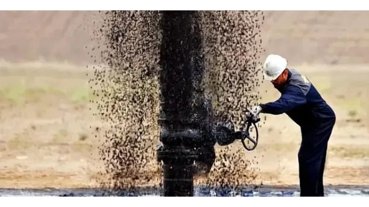 Foto - Dünyanın en çok petrol rezervine sahip ülkeleri açıklandı! İşte Türkiye’nin sırası