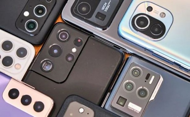 Foto - Dünyanın en çok satan 10 akıllı telefonu açıklandı. İşte zervedeki marka ve modeller...