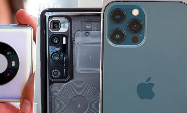 Foto - Dünyanın en çok satan 10 akıllı telefonu açıklandı. İşte zervedeki marka ve modeller...