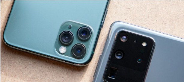 Foto - Dünyanın en çok satan 10 akıllı telefonu açıklandı. İşte zervedeki marka ve modeller...