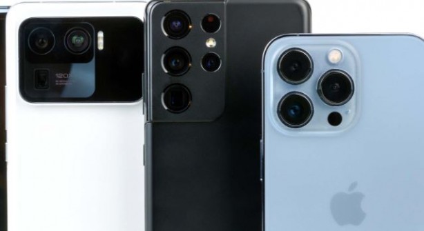 Foto - Dünyanın en çok satan 10 akıllı telefonu açıklandı. İşte zervedeki marka ve modeller...