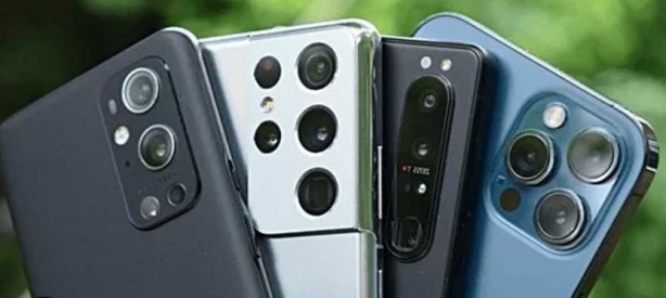 Foto - Dünyanın en çok satan 10 akıllı telefonu açıklandı. İşte zervedeki marka ve modeller...