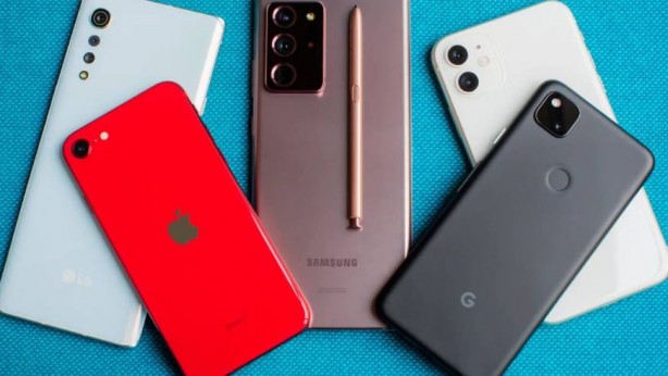  Dünyanın en çok satan 10 akıllı telefonu açıklandı. İşte zervedeki marka ve modeller...