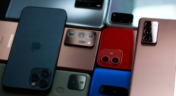 Foto - Dünyanın en çok satan 10 akıllı telefonu açıklandı. İşte zervedeki marka ve modeller...