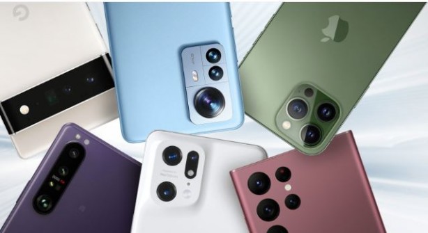 Foto - Dünyanın en çok satan 10 akıllı telefonu açıklandı. İşte zervedeki marka ve modeller...