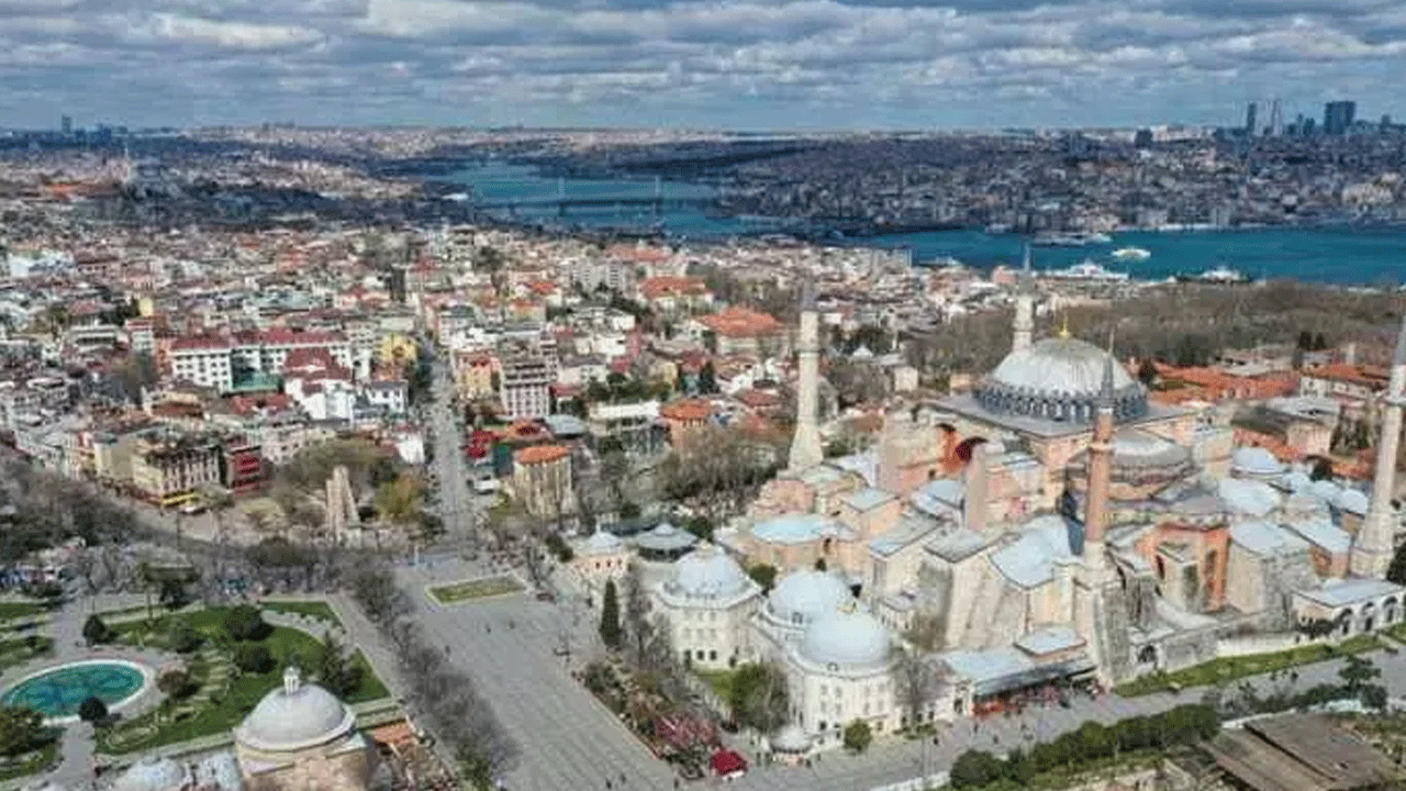 Foto - Dünyanın en çok ziyaret edilen ülkeleri belli oldu! İşte Türkiye'nin sıralaması!