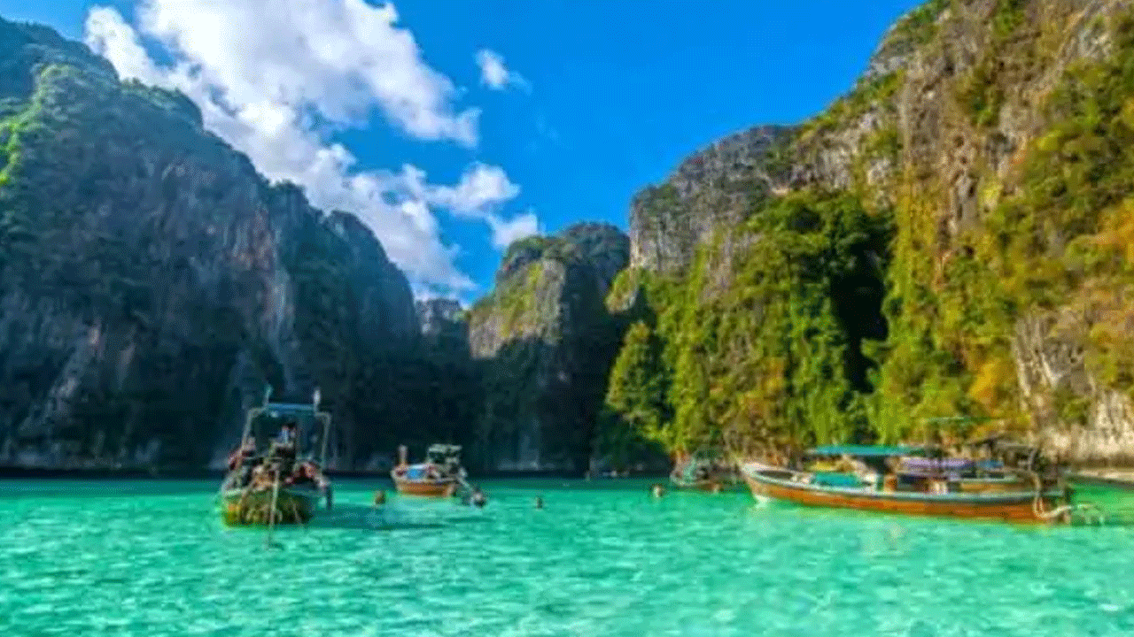 Foto - Dünyanın en çok ziyaret edilen ülkeleri belli oldu! İşte Türkiye'nin sıralaması!