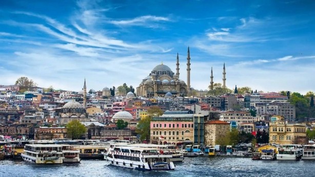 Foto - Dünyanın en çok ziyaretçi çeken şehirleri arasında Türkiye rüzgarı