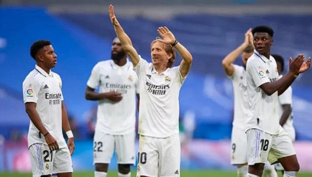 Foto - Dünyanın en değerli 20 takımı belli oldu! 10'u da aynı ülkede