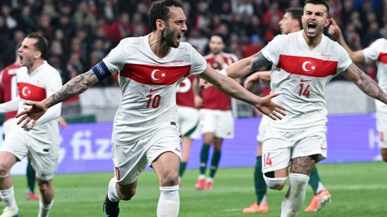 Foto - Dünyanın en değerli milli takımları açıklandı! Türkiye’nin sürpriz yükselişi