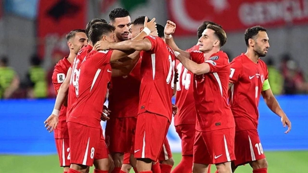 Foto - Dünyanın en değerli milli takımları açıklandı! Türkiye’nin sürpriz yükselişi