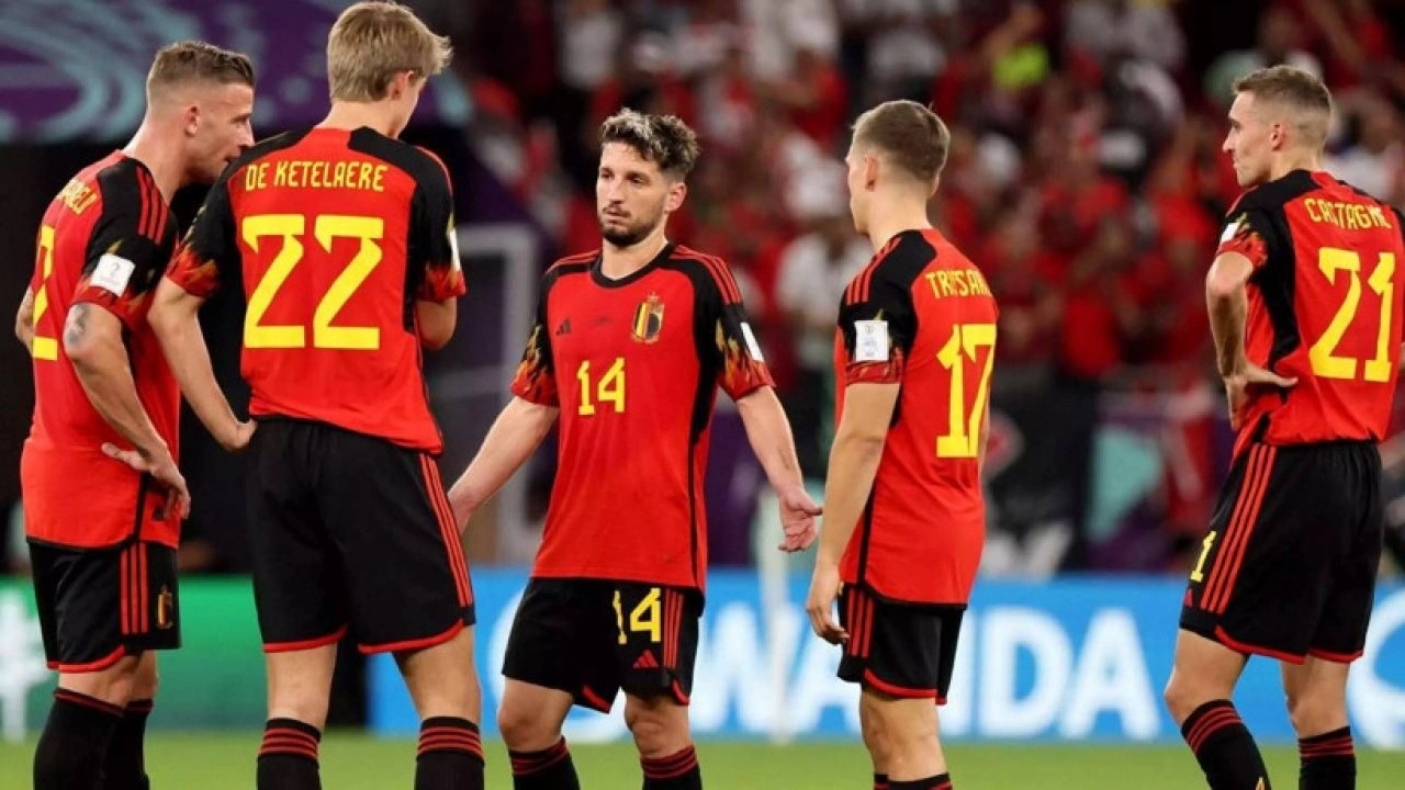 Foto - Dünyanın en değerli milli takımları açıklandı! Türkiye’nin sürpriz yükselişi