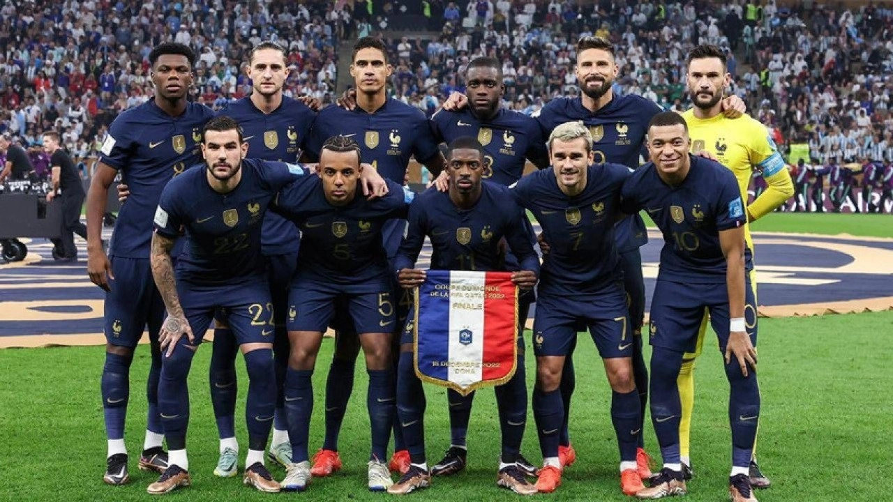 Foto - Dünyanın en değerli milli takımları açıklandı! Türkiye’nin sürpriz yükselişi