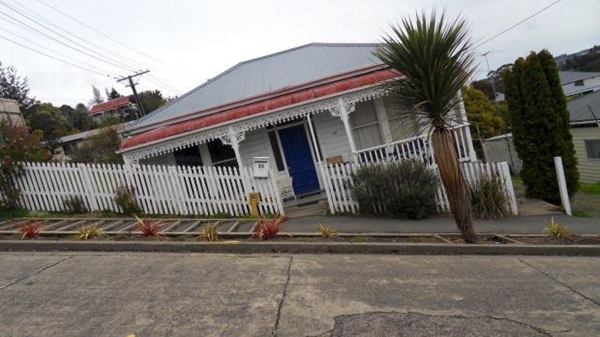 Dünyanın en dik caddesi