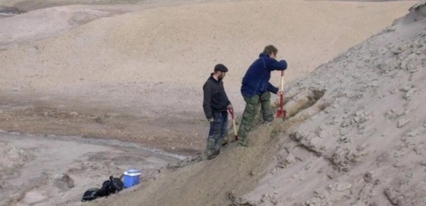 Foto - Dünyanın en eski DNA örneği bulundu! Yaşını duyan şaşırıyor