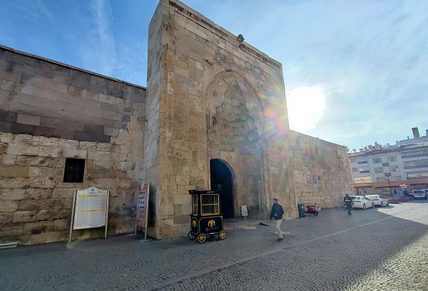 Foto - Dünyanın en eski hastanelerinden biri Türkiye'de! Bu hastane tam 8 asırdır ayakta