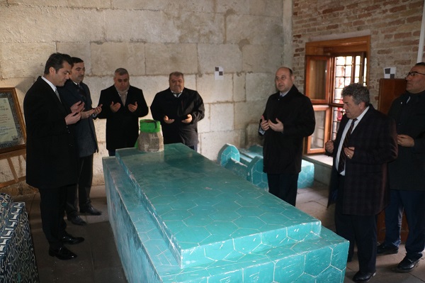 Foto - Dünyanın en eski hastanelerinden biri Türkiye'de! Bu hastane tam 8 asırdır ayakta