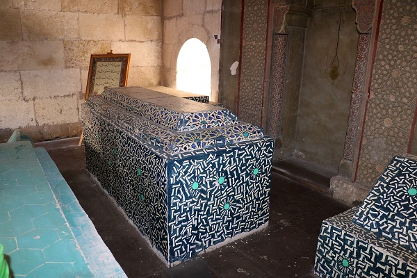 Foto - Dünyanın en eski hastanelerinden biri Türkiye'de! Bu hastane tam 8 asırdır ayakta