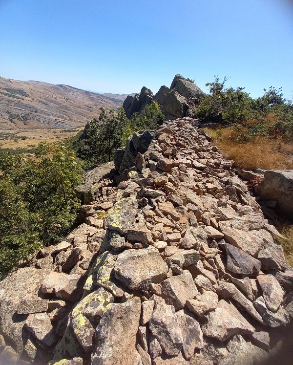 Foto - Dünyanın en eski yolu! 3 bin yıllık yol Türkiye'de keşfedildi