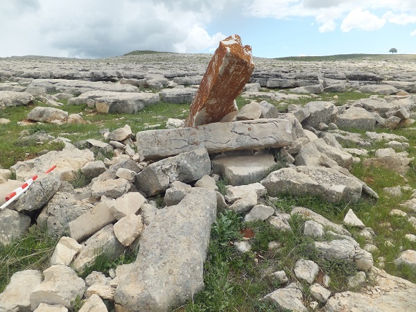 Foto - Dünyanın en eski yolu! 3 bin yıllık yol Türkiye'de keşfedildi