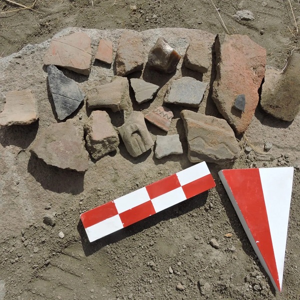 Foto - Dünyanın en eski yolu! 3 bin yıllık yol Türkiye'de keşfedildi