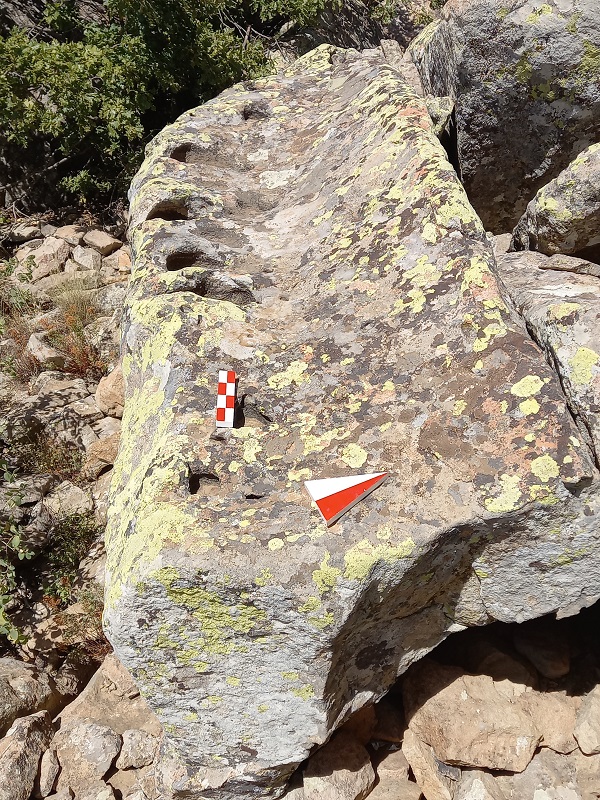 Foto - Dünyanın en eski yolu! 3 bin yıllık yol Türkiye'de keşfedildi