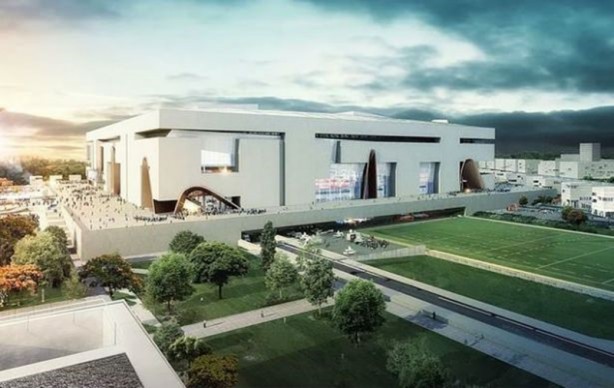 Foto - Dünyanın en etkileyici 25 mega projesi